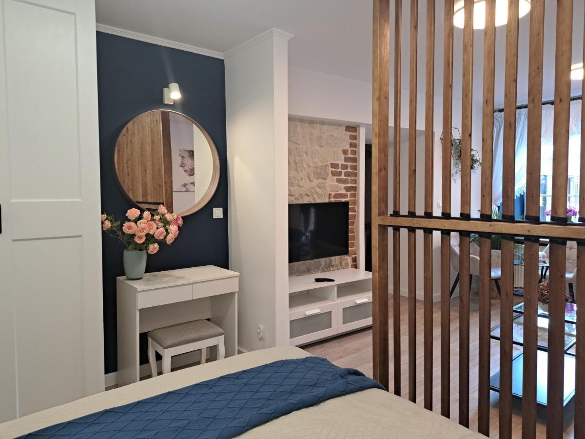 Apartament Deluxe-Gontalowy Kazimierz Dolny Ngoại thất bức ảnh
