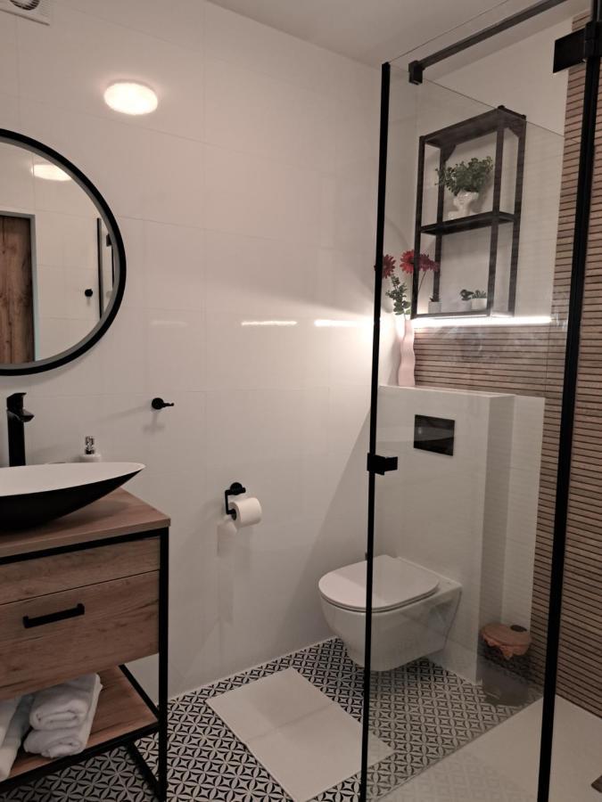 Apartament Deluxe-Gontalowy Kazimierz Dolny Ngoại thất bức ảnh