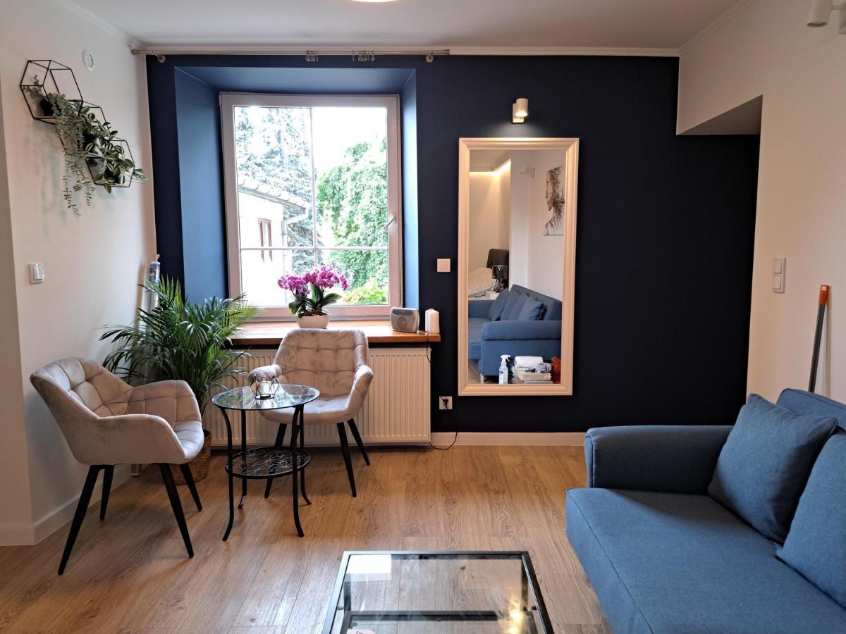Apartament Deluxe-Gontalowy Kazimierz Dolny Ngoại thất bức ảnh