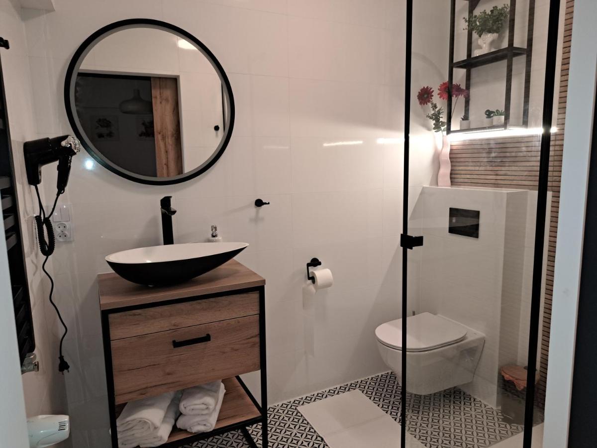 Apartament Deluxe-Gontalowy Kazimierz Dolny Ngoại thất bức ảnh
