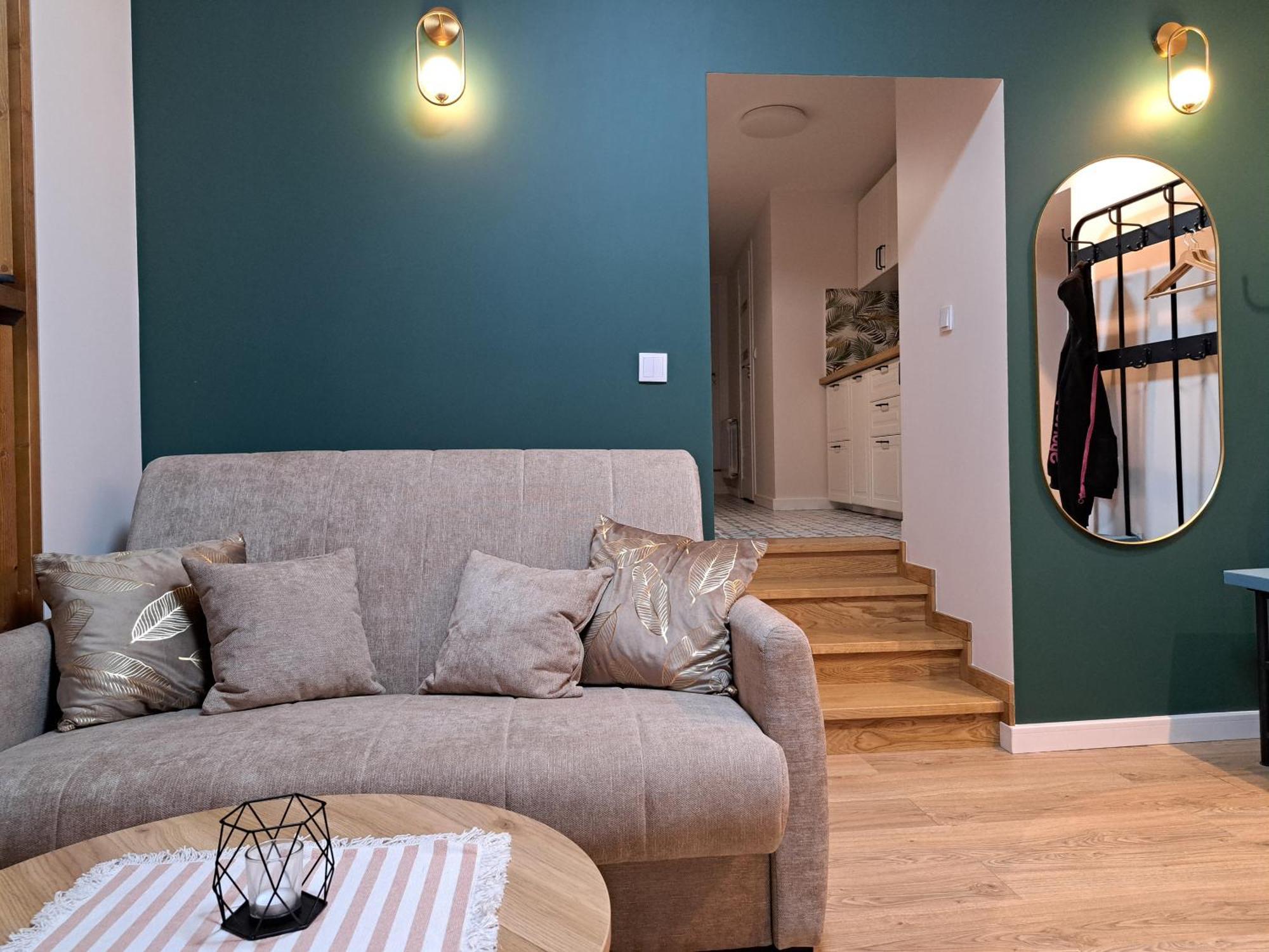 Apartament Deluxe-Gontalowy Kazimierz Dolny Ngoại thất bức ảnh