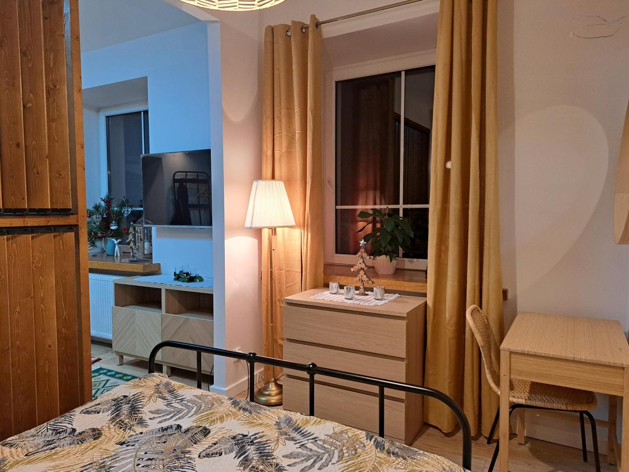 Apartament Deluxe-Gontalowy Kazimierz Dolny Ngoại thất bức ảnh