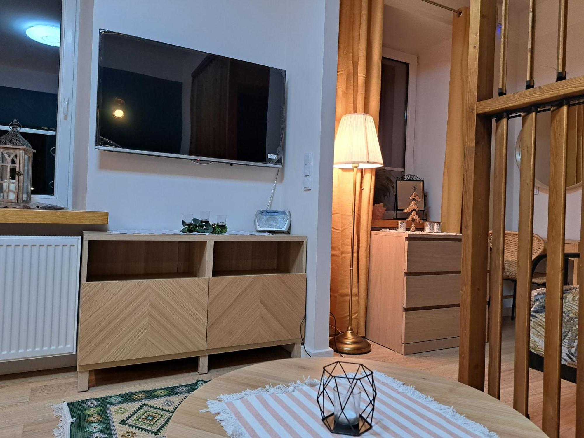 Apartament Deluxe-Gontalowy Kazimierz Dolny Ngoại thất bức ảnh