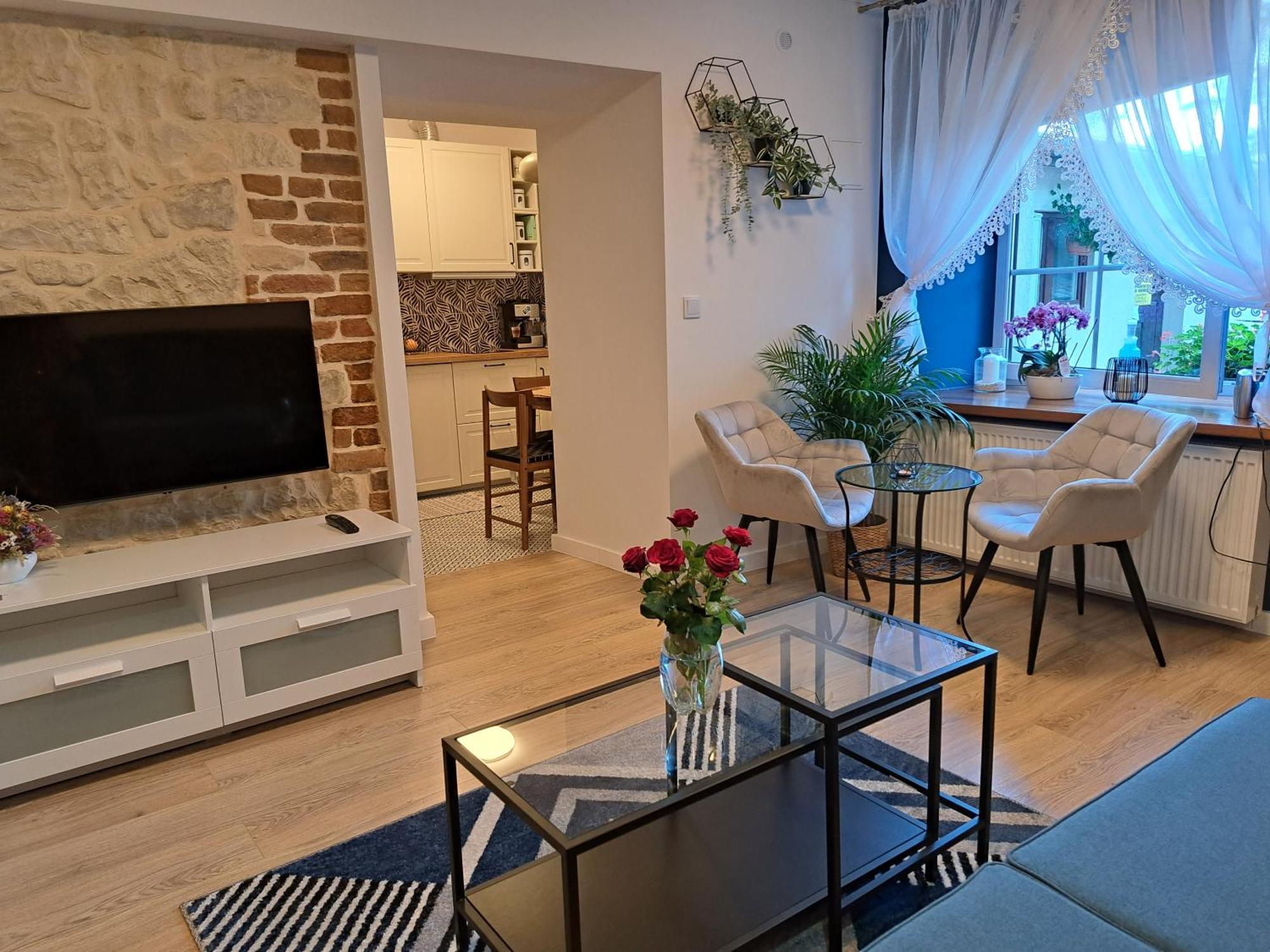 Apartament Deluxe-Gontalowy Kazimierz Dolny Ngoại thất bức ảnh