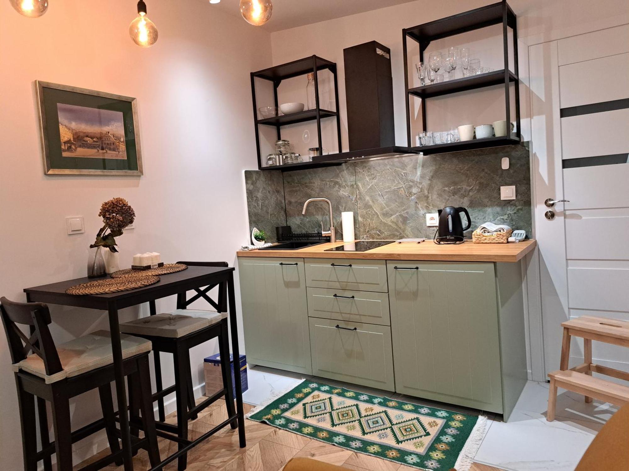 Apartament Deluxe-Gontalowy Kazimierz Dolny Ngoại thất bức ảnh