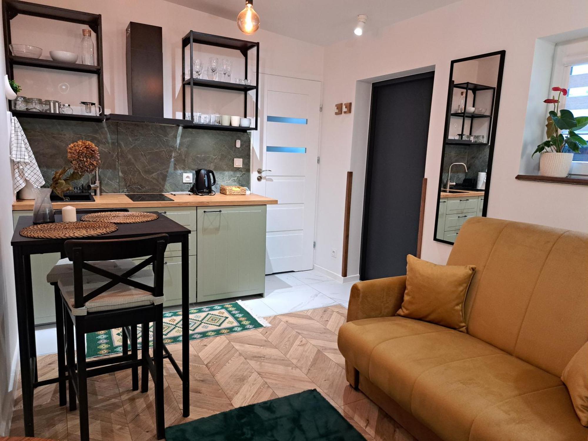 Apartament Deluxe-Gontalowy Kazimierz Dolny Ngoại thất bức ảnh