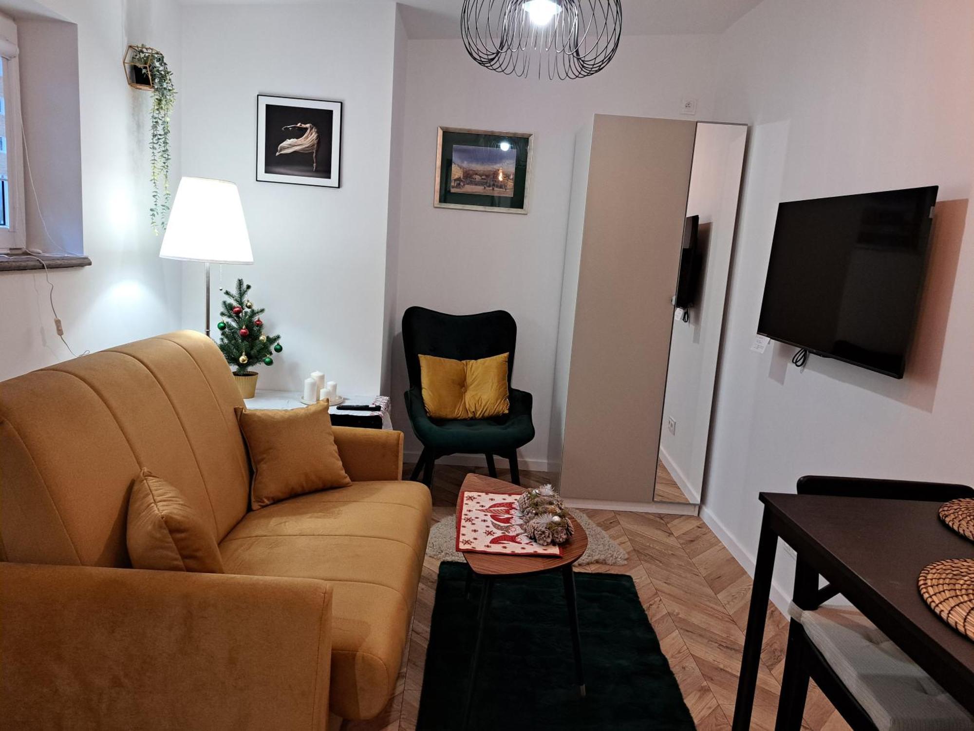 Apartament Deluxe-Gontalowy Kazimierz Dolny Ngoại thất bức ảnh